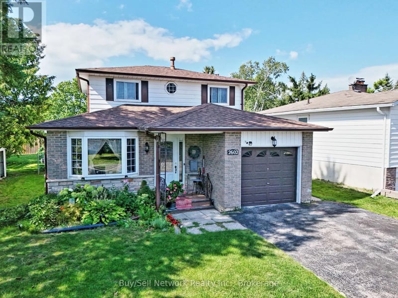 2602 Ridgetop Crescent, Peterborough (Ashburnham Ward 4), Ontario, K9L1H9, Peterborough (Ashburnham Ward 4), Ontario — photo 1 of 5