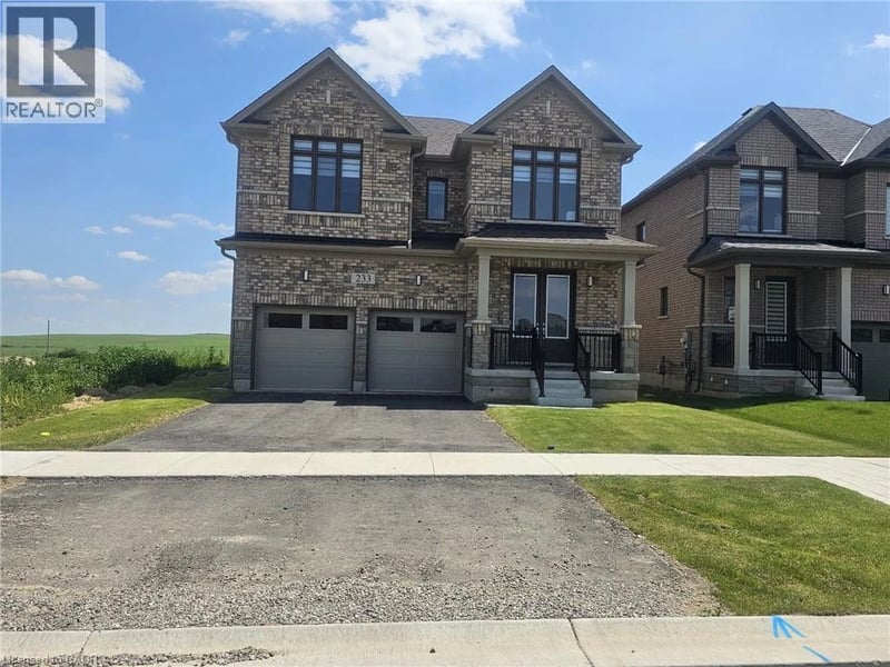 233 LESLIE DAVIS Street, North Dumfries, Ontario, N0B1E0, North Dumfries, Ontario — photo 1 of 5