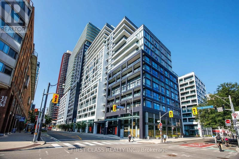 #LPH1840 121 Lower Sherbourne Street, Toronto (Waterfront Communities), Ontario, M5A0W8, Toronto (Waterfront Communities), Ontario — photo 1 of 5