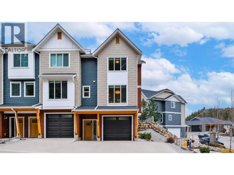 #82 2490 Tuscany Drive, West Kelowna, British Columbia, V4T3M4, West Kelowna, British Columbia — photo 1 of 5