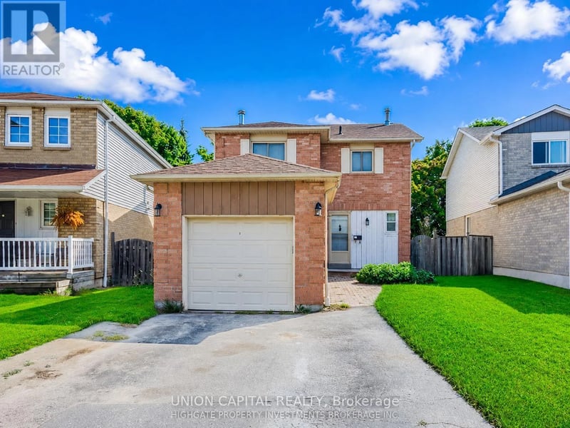21 Noble Drive, Ajax (Central East), Ontario, L1Z1B8, Ajax (Central East), Ontario