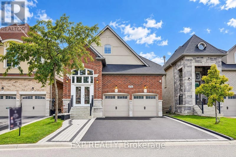 574 Sweetwater Crescent, Newmarket (Glenway Estates), Ontario, L3X0H6, Newmarket (Glenway Estates), Ontario — photo 1 of 5
