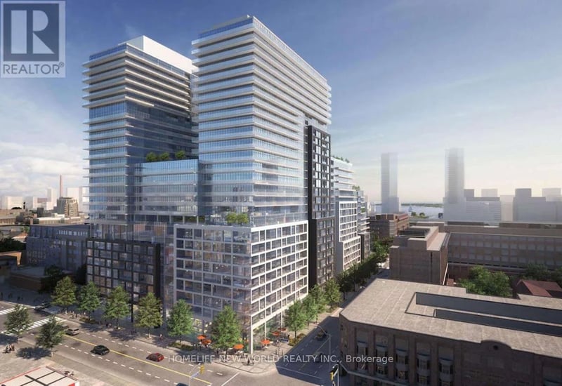 #2212 70 Princess Street, Toronto (Waterfront Communities), Ontario, M5A0X6, Toronto (Waterfront Communities), Ontario — photo 1 of 5