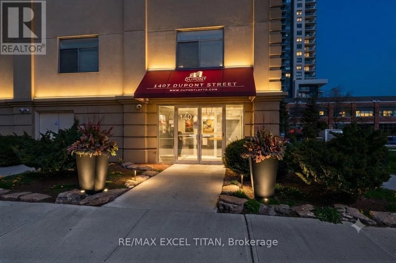 #204 1407 Dupont Street, Toronto (Dovercourt-Wallace Emerson-Junction), Ontario, M6H4J7, Toronto (Dovercourt-Wallace Emerson-Junction), Ontario — photo 1 of 5