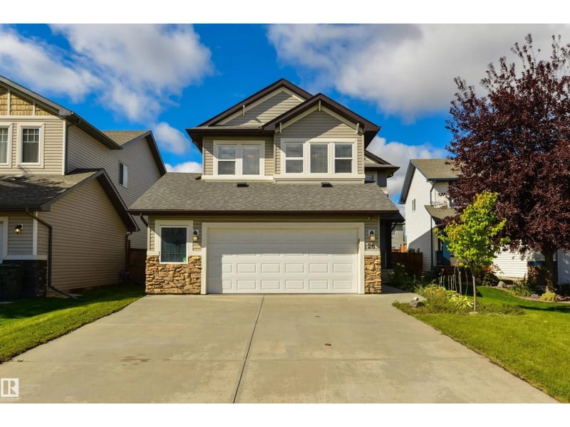 28 HAVENWOOD CO, Spruce Grove, Alberta, T7X0G7, Spruce Grove, Alberta — photo 1 of 5