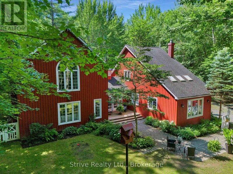 1035 George Road, Bracebridge (Monck (Bracebridge)), Ontario, P1L1W8, Bracebridge (Monck (Bracebridge)), Ontario — photo 1 of 5