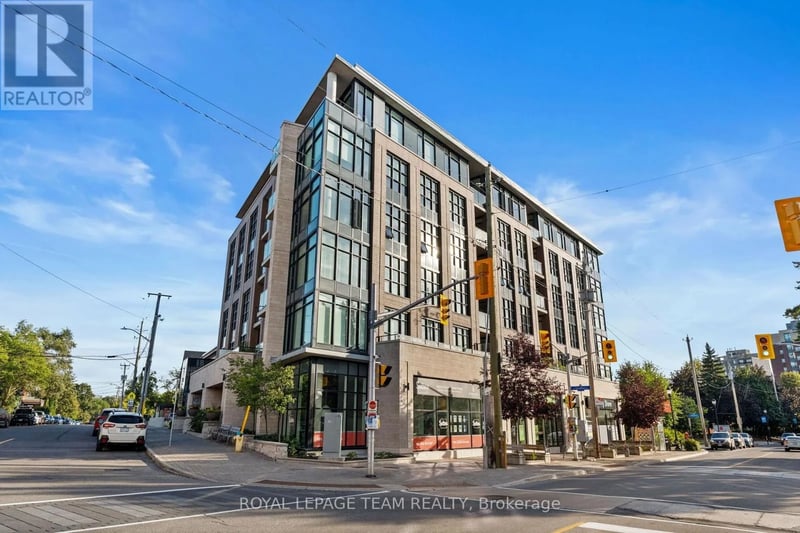 #304 10 Rosemount Avenue, Ottawa, Ontario, K1Y2Z3, Ottawa, Ontario — photo 1 of 5