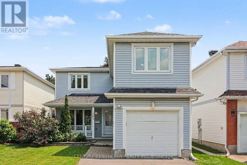 1503 Roberval Avenue, Ottawa, Ontario, K4A2C4, Ottawa, Ontario — photo 1 of 5