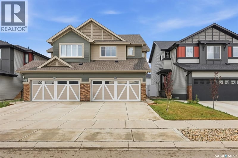 713 Brighton BOULEVARD, Saskatoon, Saskatchewan, S7V1P3, Saskatoon, Saskatchewan — photo 1 of 5