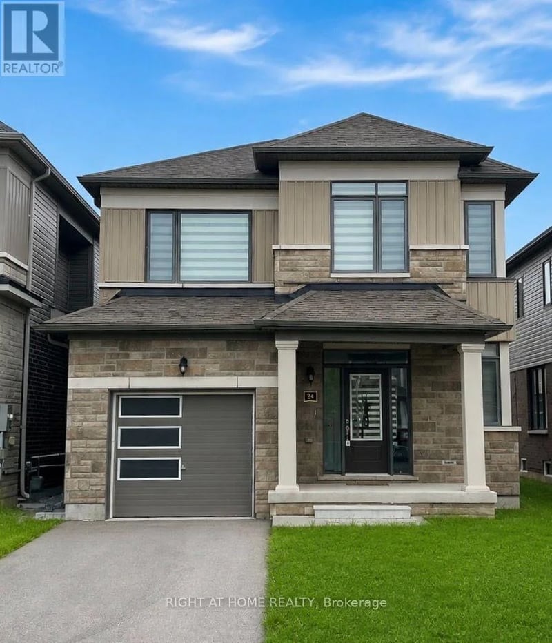 24 Tamworth Terrace West, Barrie, Ontario, L9J0L5, Barrie, Ontario — photo 1 of 5