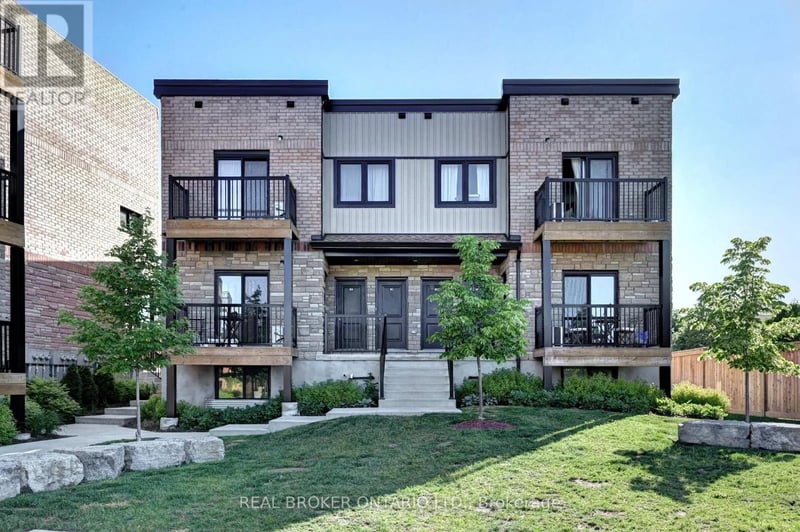 #4A 164 Heiman Street, Kitchener, Ontario, N2M3L9, Kitchener, Ontario — photo 1 of 5