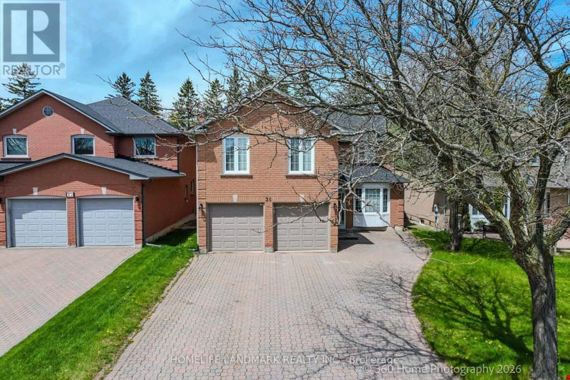 24 Loyal Blue Crescent, Richmond Hill (Devonsleigh), Ontario, L4S1A3, Richmond Hill (Devonsleigh), Ontario — photo 1 of 5
