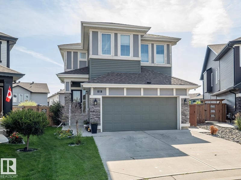 121 SUNWOOD BAY, Sherwood Park, Alberta, T8H0Z6, Sherwood Park, Alberta — photo 1 of 5
