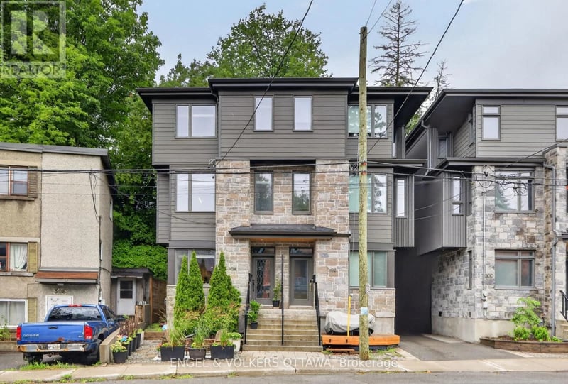 304 Riverdale Avenue, Ottawa, Ontario, K1S1R5, Ottawa, Ontario — photo 1 of 5