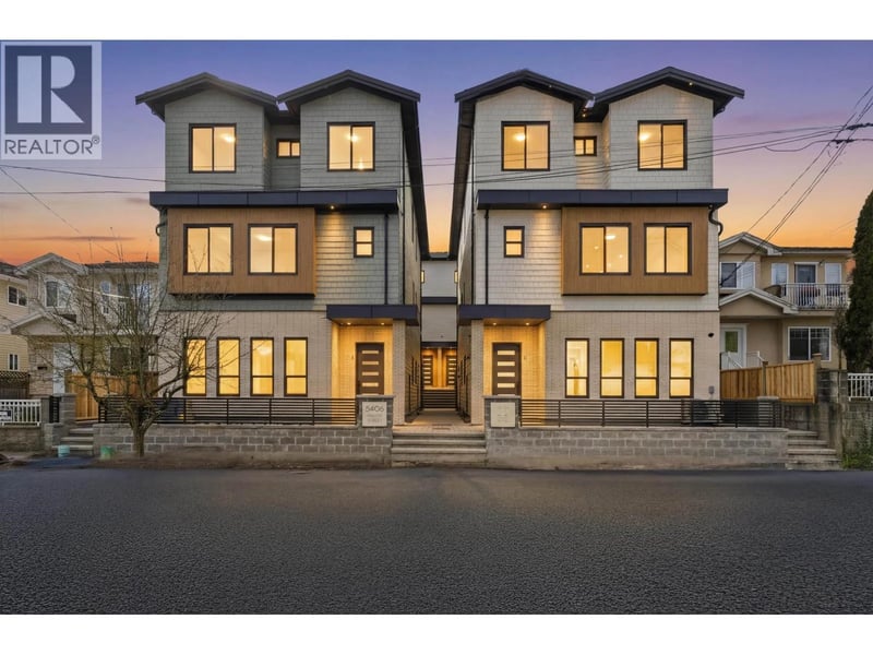 #3 5406 MANOR Street, Burnaby, British Columbia, V5G1B7, Burnaby, British Columbia — photo 1 of 5
