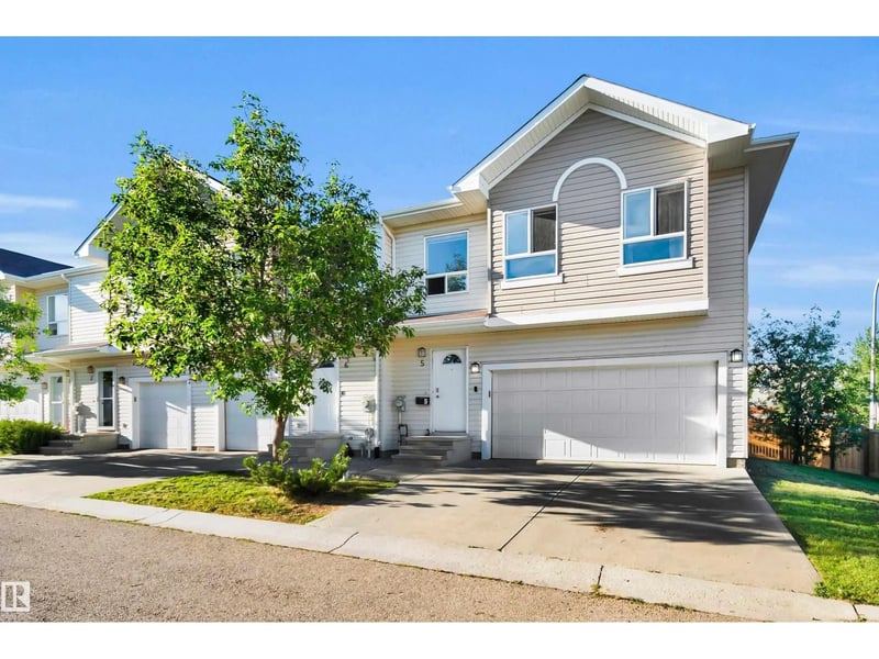 #5 5120 164 AV NW, Edmonton, Alberta, T5Y0L7, Edmonton, Alberta — photo 1 of 5