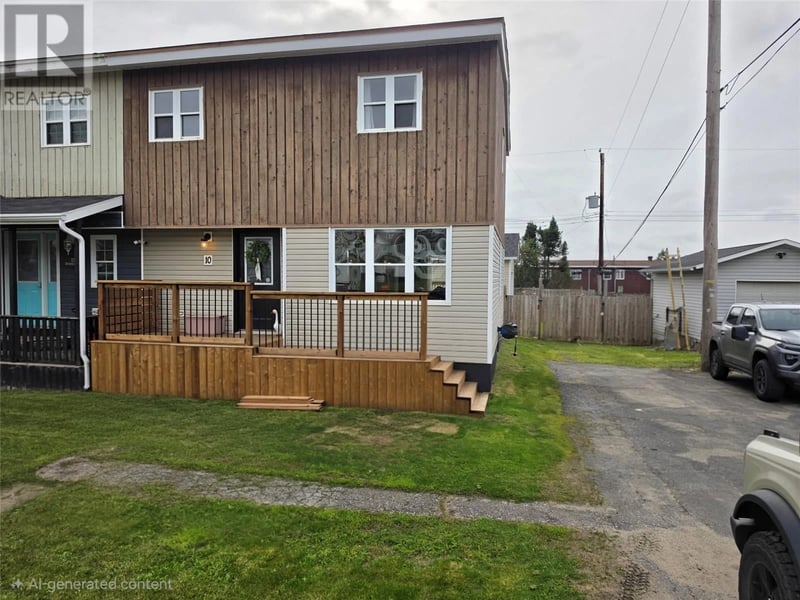 10 Dunfield Street, Wabush, Newfoundland & Labrador, A0R1B0, Wabush, Newfoundland & Labrador — photo 1 of 5