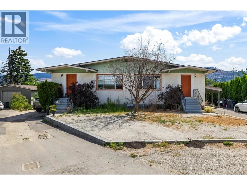 156-158 Adventure Road, Kelowna, British Columbia, V1X1N4, Kelowna, British Columbia — photo 1 of 5