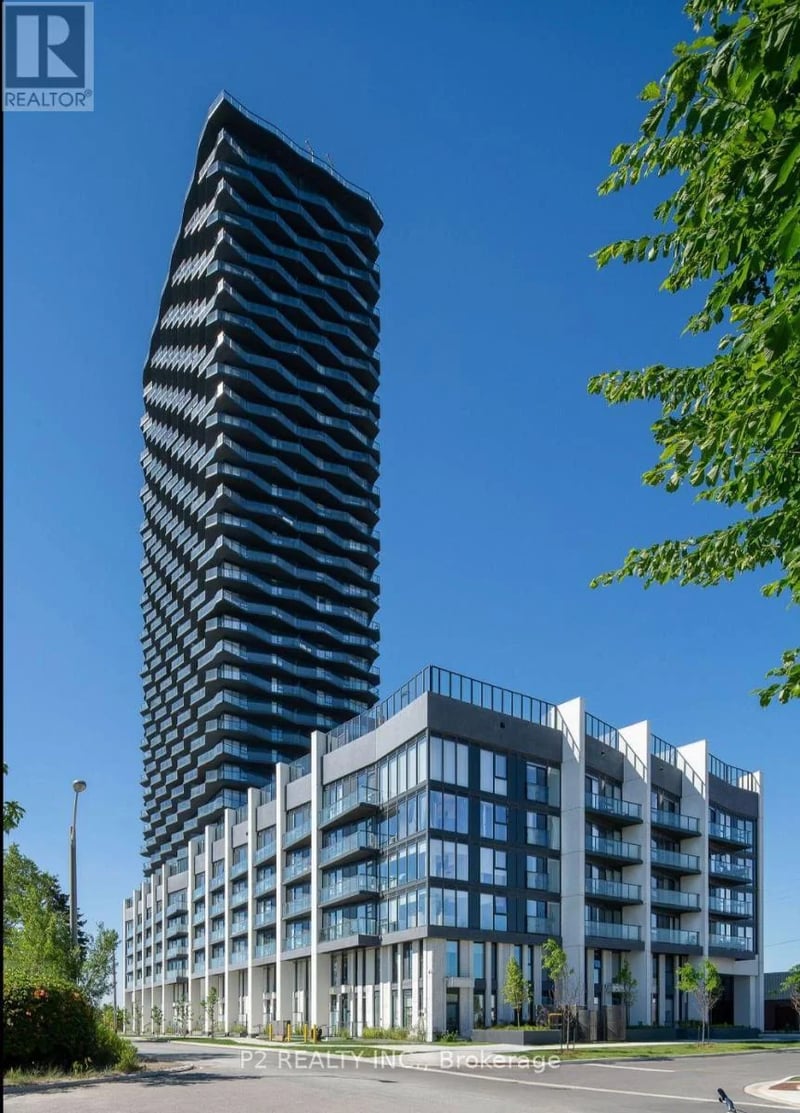 #512 36 Zorra Street, Toronto (Islington-City Centre West), Ontario, M8Z0G5, Toronto (Islington-City Centre West), Ontario — photo 1 of 5