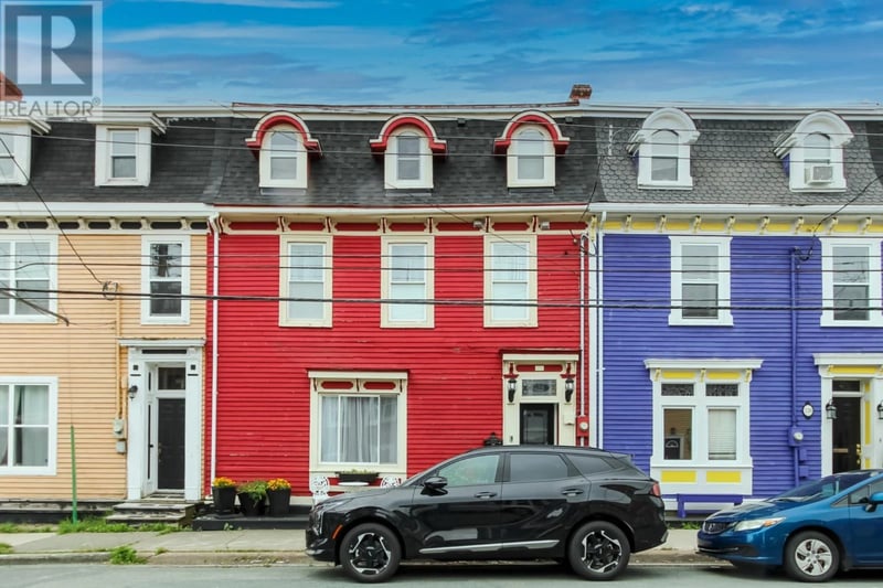 132 Gower Street, St. John's, Newfoundland & Labrador, A1C1P3, St. John's, Newfoundland & Labrador — photo 1 of 5