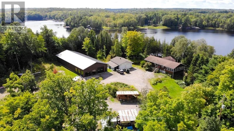 77 Quinn Road, Whitestone (Dunchurch), Ontario, P0A1G0, Whitestone (Dunchurch), Ontario — photo 1 of 5