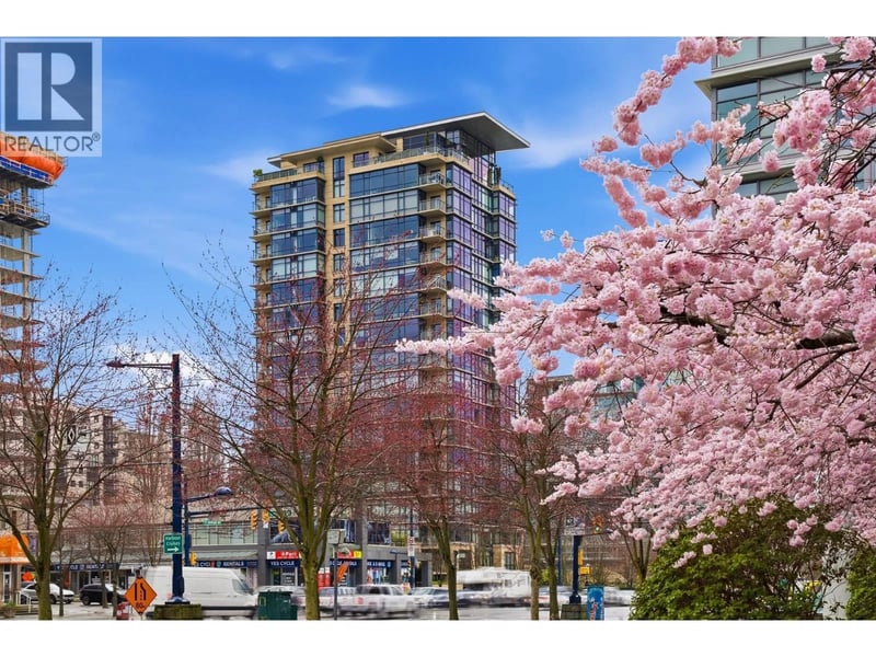 #1602 1863 ALBERNI Street, Vancouver, British Columbia, V6G3H8, Vancouver, British Columbia — photo 1 of 5
