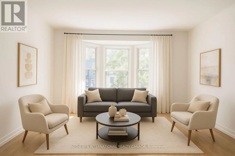 #Upper 1026 Queen Street, Toronto (South Riverdale), Ontario, M4M1K4, Toronto (South Riverdale), Ontario — photo 1 of 5