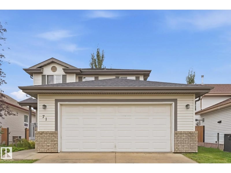 71 NEWMARKET WY, St. Albert, Alberta, T8N7B8, St. Albert, Alberta — photo 1 of 5