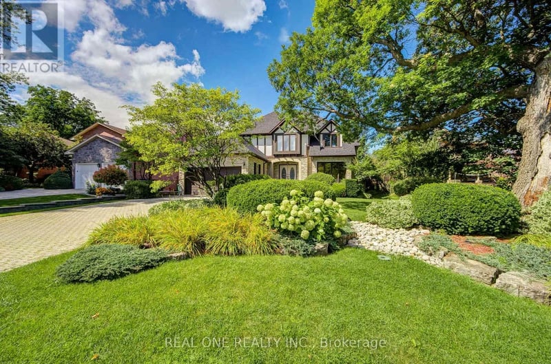 2025 BURBANK Drive, Mississauga (Erin Mills), Ontario, L5L2T6, Mississauga (Erin Mills), Ontario — photo 1 of 5