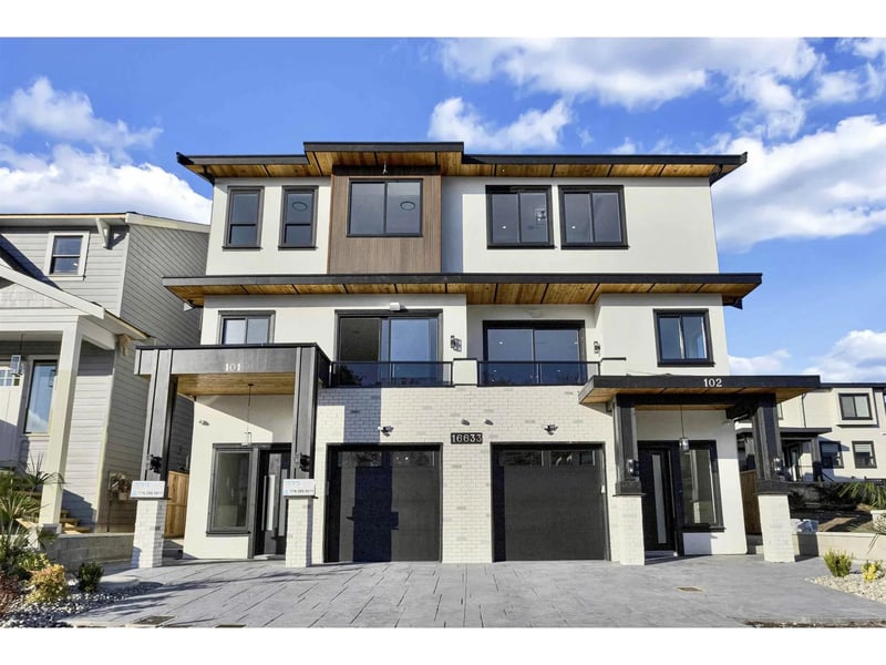 #102 16633 18A Avenue, Surrey, British Columbia, V3Z1A2, Surrey, British Columbia — photo 1 of 5