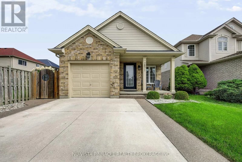 2871 Meadowgate Boulevard, London South (South U), Ontario, N6M1L3, London South (South U), Ontario — photo 1 of 5