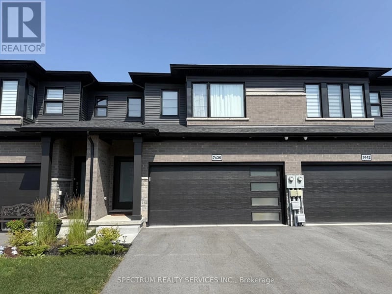 7436 Matteo Drive, Niagara Falls (Brown), Ontario, L2H3T3, Niagara Falls (Brown), Ontario — photo 1 of 5