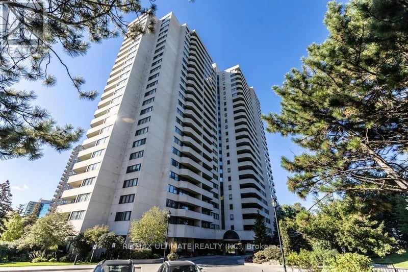 #2504 75 Wynford Heights Crescent, Toronto (Banbury-Don Mills), Ontario, M3C3H9, Toronto (Banbury-Don Mills), Ontario — photo 1 of 5