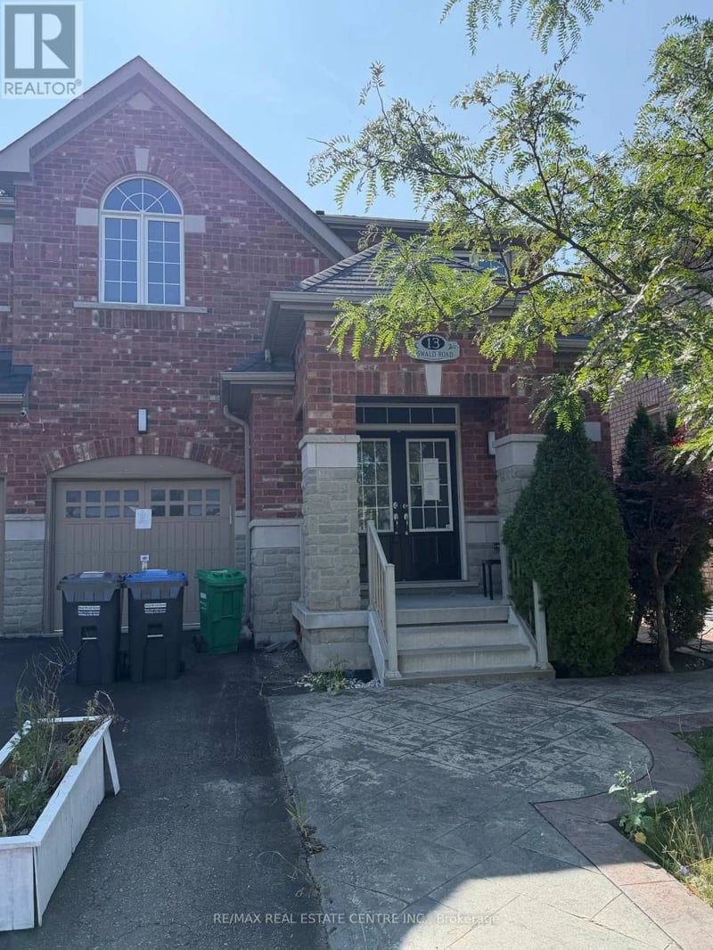 13 Oswald Road, Brampton (Bram East), Ontario, L6P0V9, Brampton (Bram East), Ontario — photo 1 of 2
