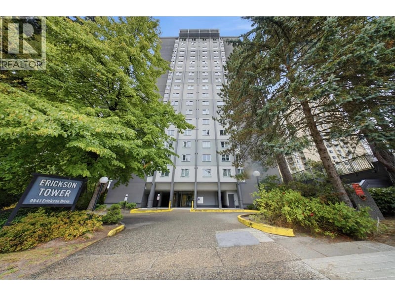 #1602 9541 ERICKSON Drive, Burnaby, British Columbia, V3J7N8, Burnaby, British Columbia — photo 1 of 5