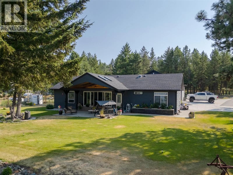 124 Sasquatch Trail, Osoyoos, British Columbia, V0H1V6, Osoyoos, British Columbia — photo 1 of 5