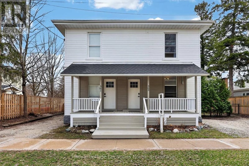 363-361 Cedar Street, Collingwood, Ontario, L9Y3B2, Collingwood, Ontario — photo 1 of 5