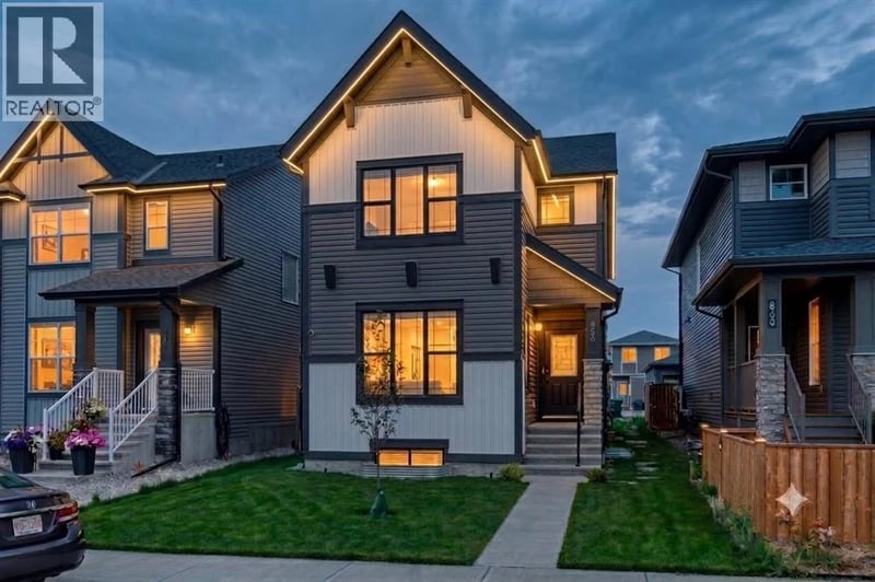 856 Midtown Drive Southwest, Airdrie, Alberta, T4B5K9, Airdrie, Alberta — photo 1 of 5