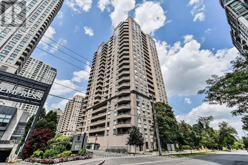 #602 18 Hillcrest Avenue, Toronto (Willowdale East), Ontario, M2N6T5, Toronto (Willowdale East), Ontario — photo 1 of 5