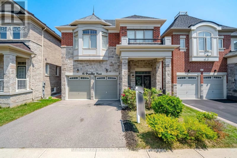 15 Provost Trail, Brampton (Bram West), Ontario, L6Y6E7, Brampton (Bram West), Ontario — photo 1 of 5