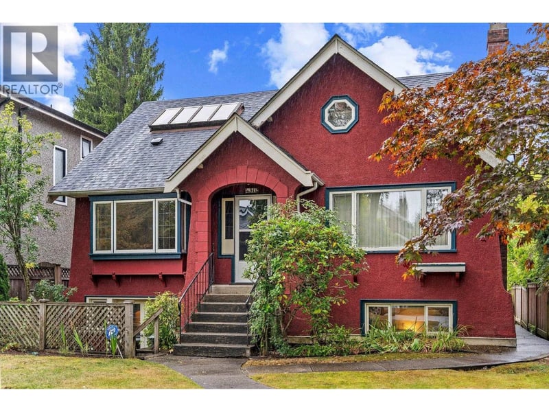 4311 14TH Avenue, Vancouver, British Columbia, V6R2X9, Vancouver, British Columbia — photo 1 of 5