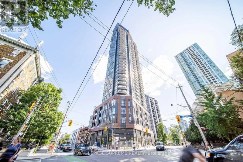 #2603 159 Wellesley Street East, Toronto (Cabbagetown-South St. James Town), Ontario, M4Y0H5, Toronto (Cabbagetown-South St. James Town), Ontario — photo 1 of 5