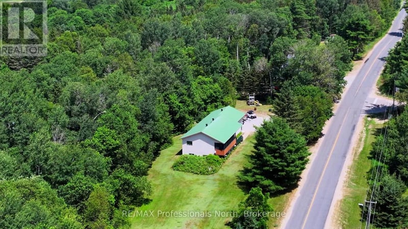 66 Rain Lake Road, Kearney, Ontario, P0A1M0, Kearney, Ontario — photo 1 of 5