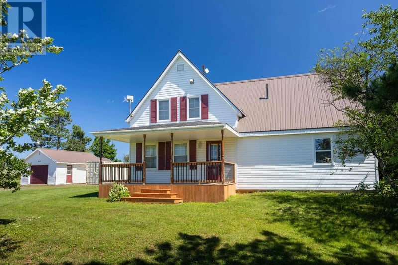 1627 Bangor Road, Bangor, Prince Edward Island, C0A1S0, Bangor, Prince Edward Island — photo 1 of 5