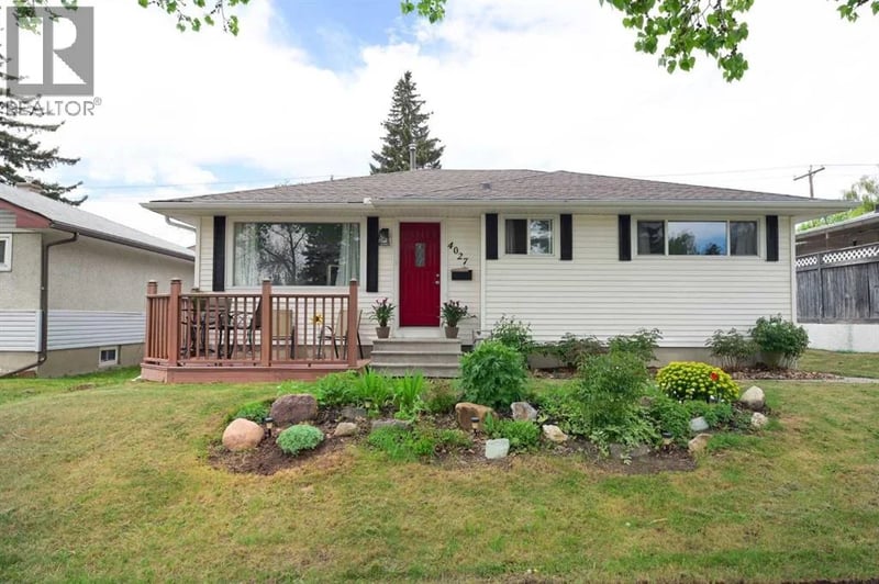 4027 19 Street Northwest, Calgary, Alberta, T2L2B7, Calgary, Alberta — photo 1 of 5