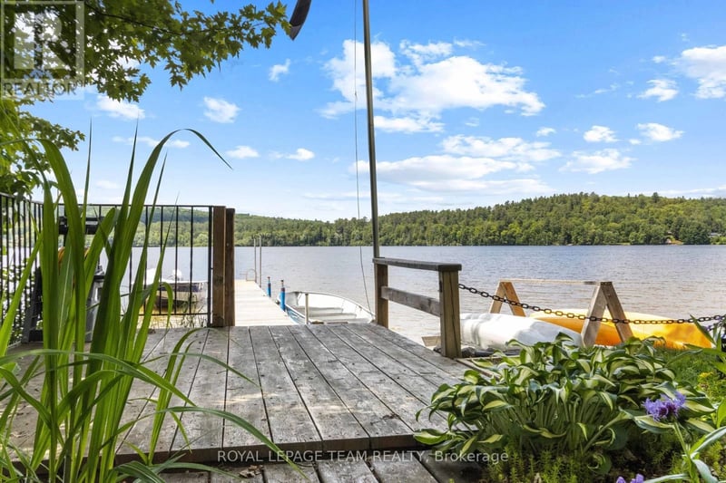 156 Mask Island Drive, Madawaska Valley, Ontario, K0J1B0, Madawaska Valley, Ontario — photo 1 of 5
