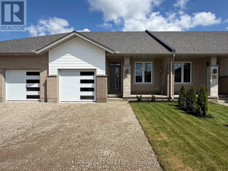 8 Finch Street, Tillsonburg, Ontario, N4G0L9, Tillsonburg, Ontario — photo 1 of 5