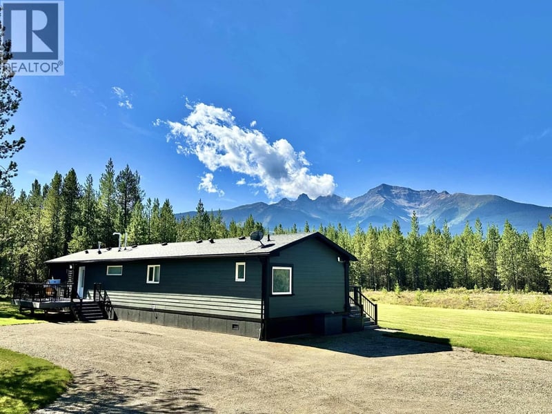 11975 BLACKMAN Road, Valemount, British Columbia, V0E2Z0, Valemount, British Columbia — photo 1 of 5