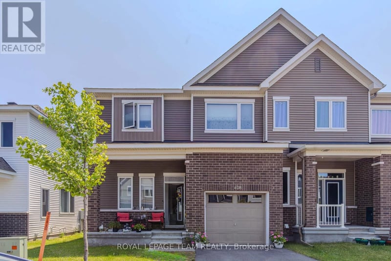 408 Epoch Street, Ottawa, Ontario, K2J6X5, Ottawa, Ontario — photo 1 of 5