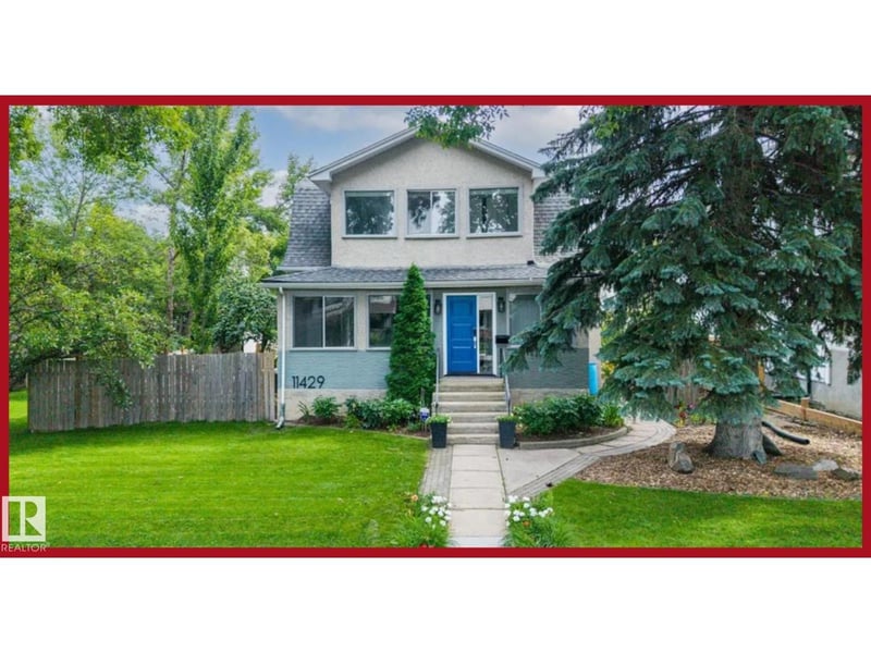 11429 64 ST NW, Edmonton, Alberta, T5W4H8, Edmonton, Alberta — photo 1 of 5